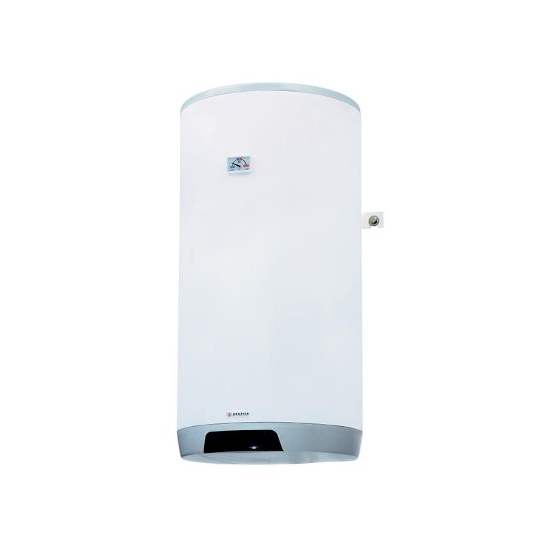 Kaksoisjärjestelmäinen boileri OKC 100/1m2 Dražice Elektriboiler OKC/1m2 vertikaalne Dražice