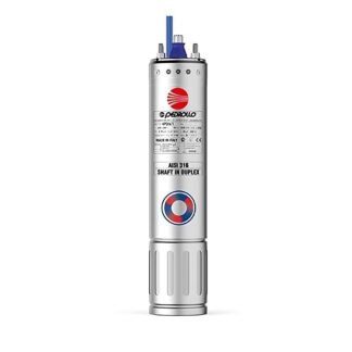 Submersible Pump Motor 0.37 kW 4'' Pedrollo 400V