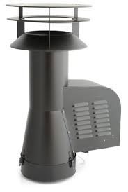 Chimney Draft Fan GCK 150 mm for Metal Chimney Darco Chimney Draft Fan GCK 150 mm for Metal Chimney Darco - Image 2