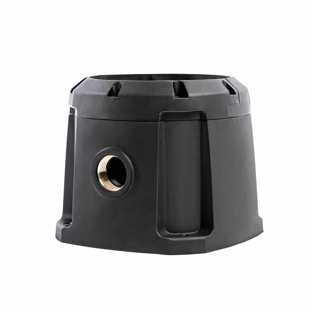 Docking Base DOC68 for DTRON 3 Pump by DAB Docking Base DOC68 for DTRON 3 Pump by DAB