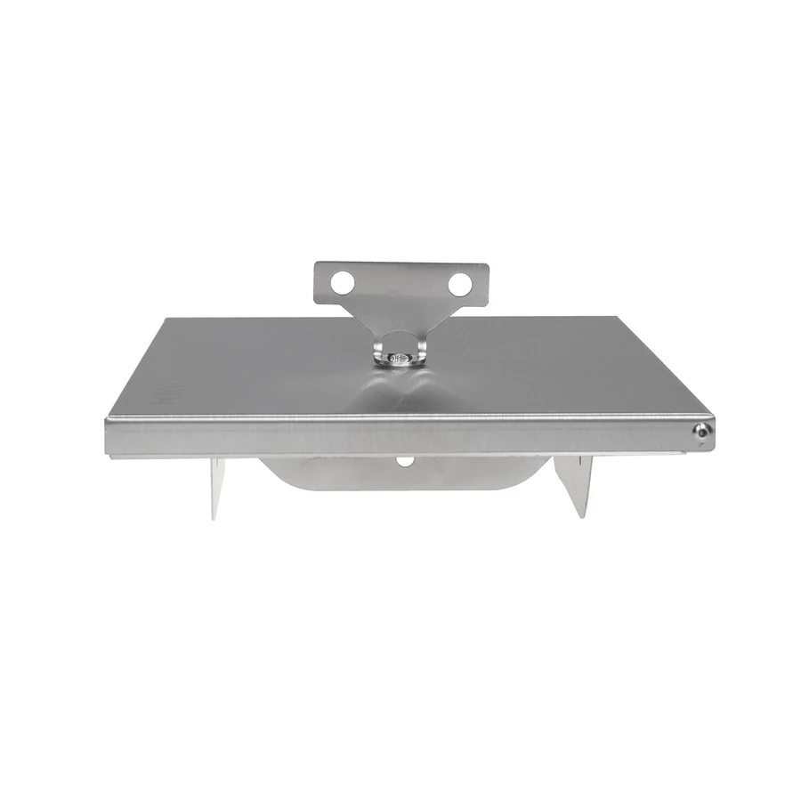 Roostevaba korstna puhastusluugi kaas 125x185mm Darco Roostevaba korstna puhastusluugi kaas 125x185mm Darco - Pilt 2