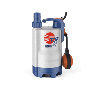 Submersible Pump for Dirty Water Top 2-Vortex Pedrollo