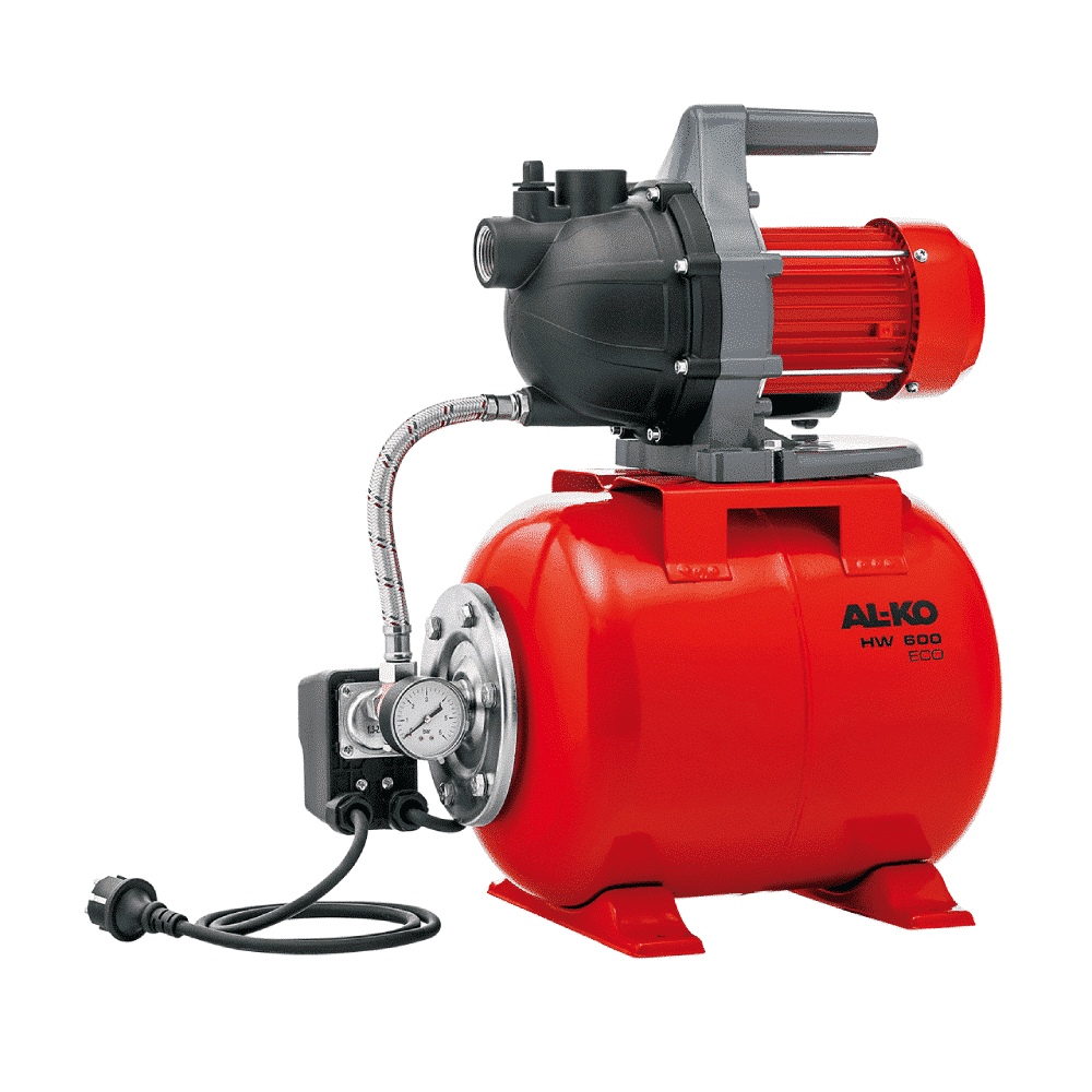 Water Pump HW 600 Eco AL-KO Water Pump HW 600 Eco AL-KO