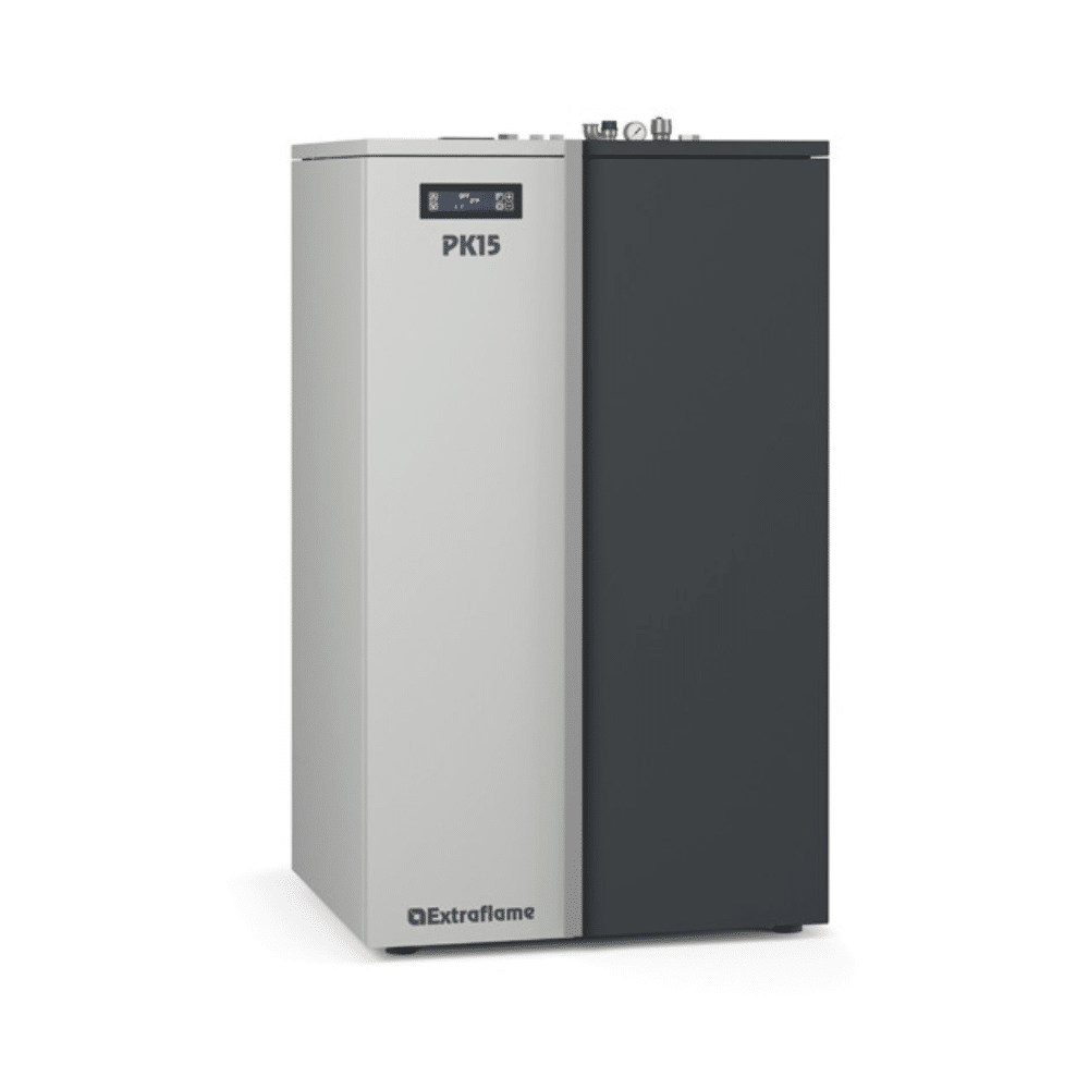 Pellet Boiler PK15 Extraflame Pellet Boiler PK15 Extraflame