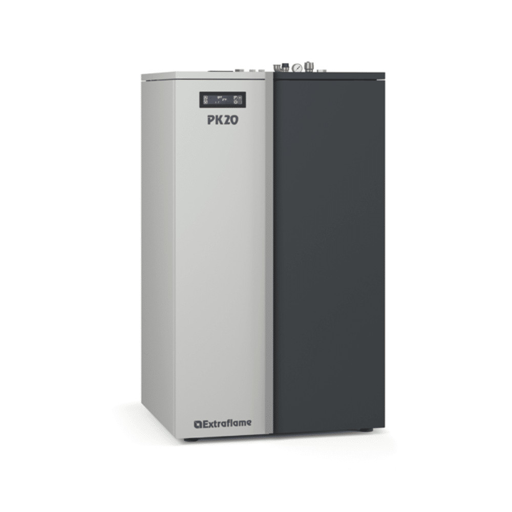Pellet Boiler PK20 Extraflame Pellet Boiler PK20 Extraflame