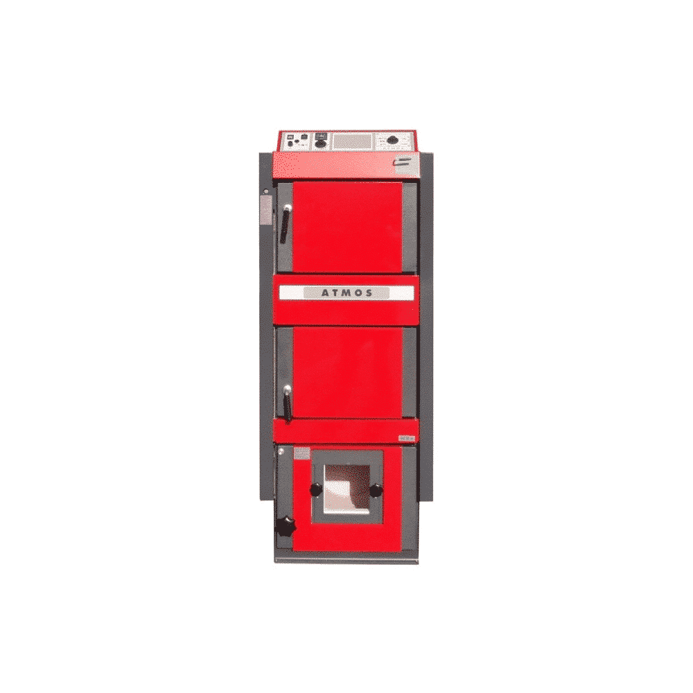 Atmos DC-25SP Wood Gas Boiler Atmos DC-25SP Wood Gas Boiler - Image 2