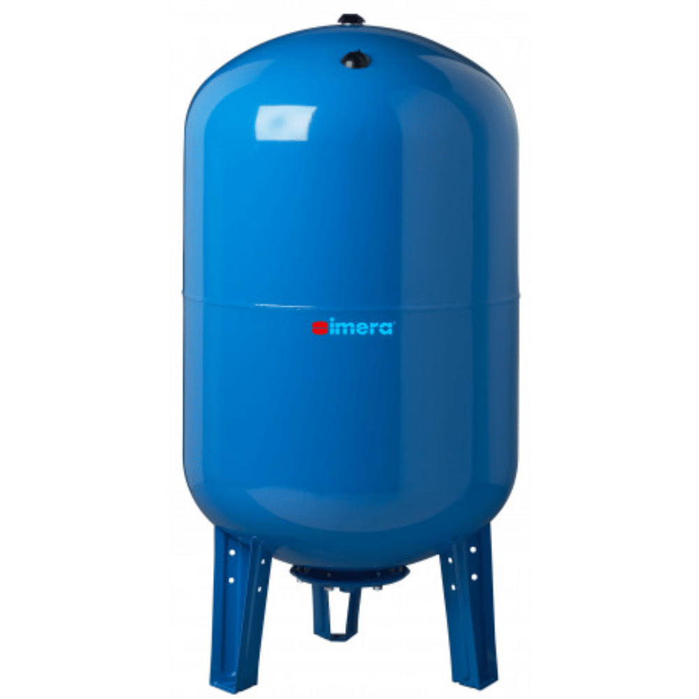 Expansion tank/hydrophore for domestic water AV200 Imera Expansion tank/hydrophore for domestic water AV200 Imera