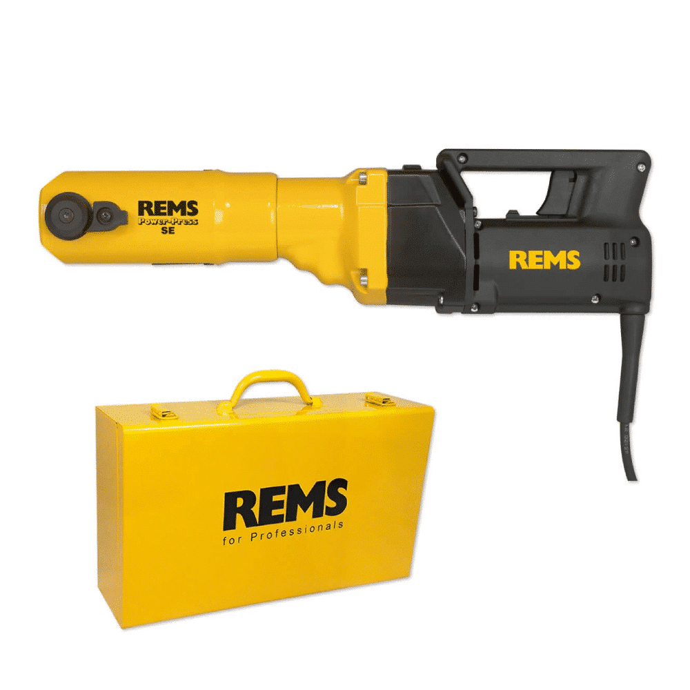 Torupress Power-Press SE REMS Torupress Power-Press SE REMS