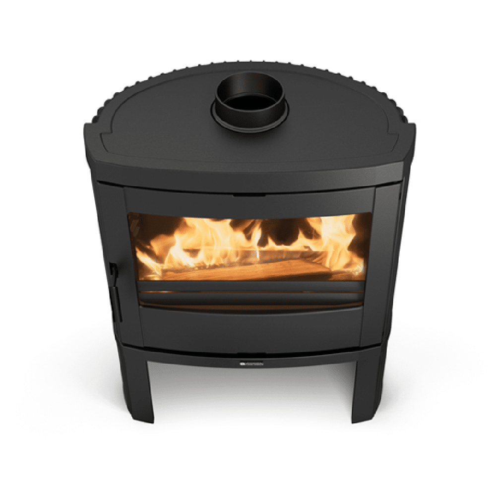 Wood-burning stove Jennifer 2.0 (8kW) LaNordica Wood-burning stove Jennifer 2.0 (8kW) LaNordica - Image 2