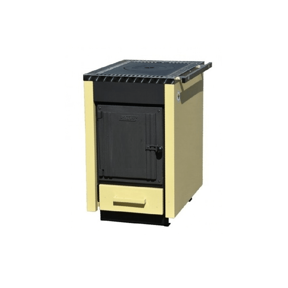Air-heating stove Kalvis KO2-N Air-heating stove Kalvis KO2-N - Image 2