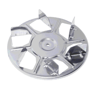 Atmos boiler fan impeller 175 mm