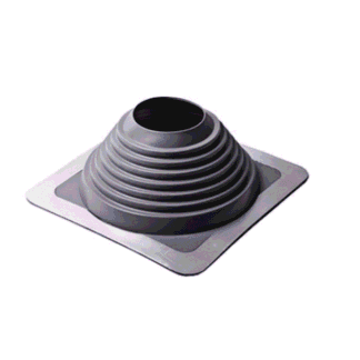 Roof penetration KV40 (66-152mm) Darco