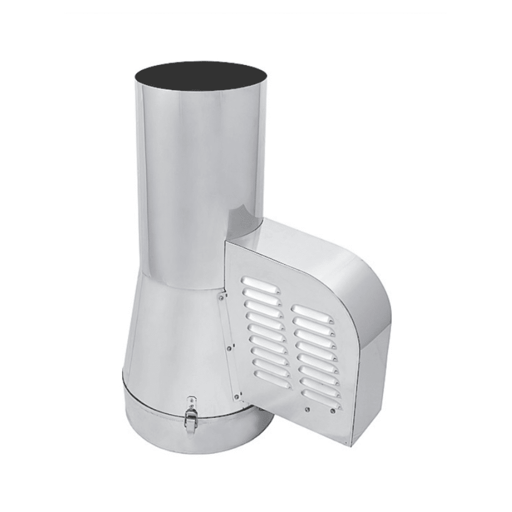 Darco GCK 200mm Chimney Draft Fan for Metal Chimney Darco GCK 200mm Chimney Draft Fan for Metal Chimney