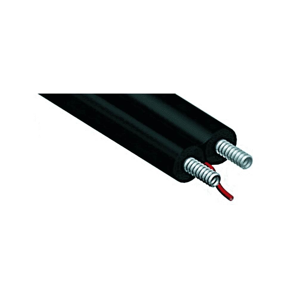 Pre-insulated twin solar heating pipe DN20 (1'') Eurotis Pre-insulated twin solar heating pipe DN20 (1'') Eurotis