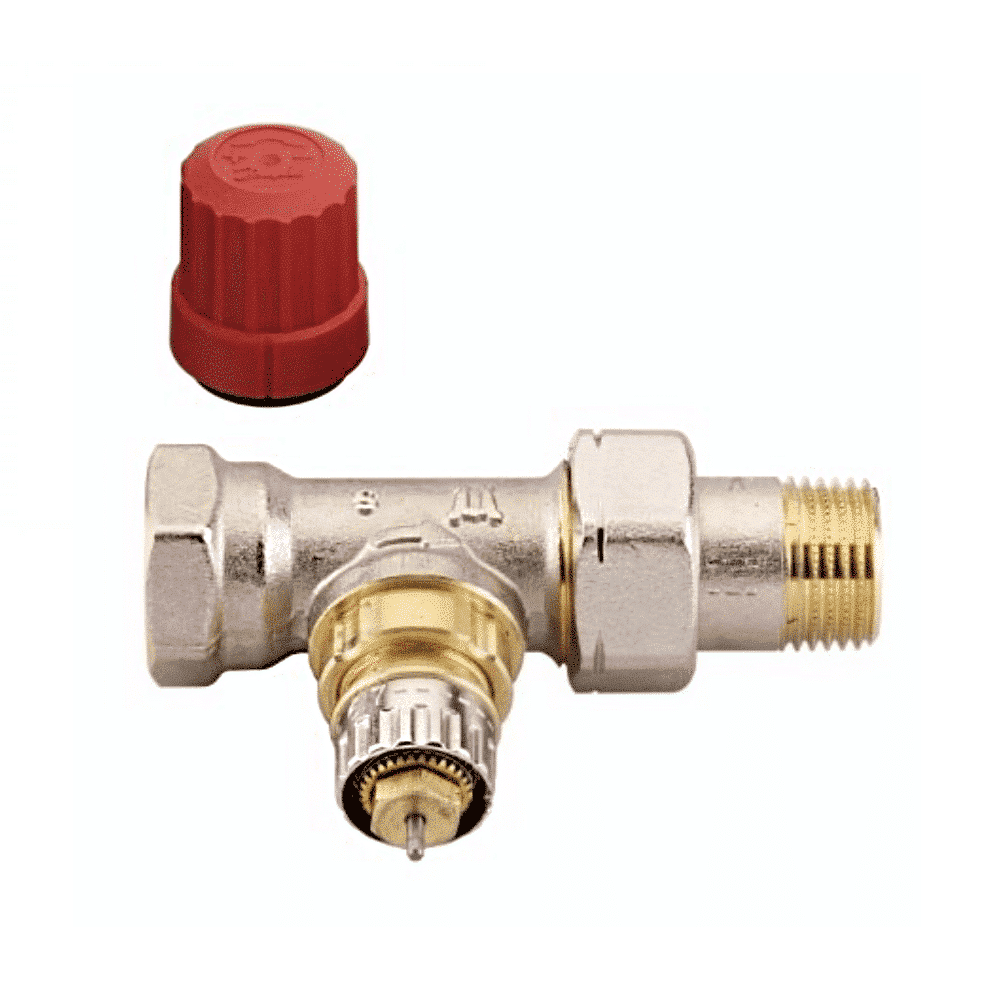 Radiaatori termoventiil RA-N 15 1/2'' sirge Danfoss Radiaatori termoventiil RA-N 15 1/2'' sirge Danfoss