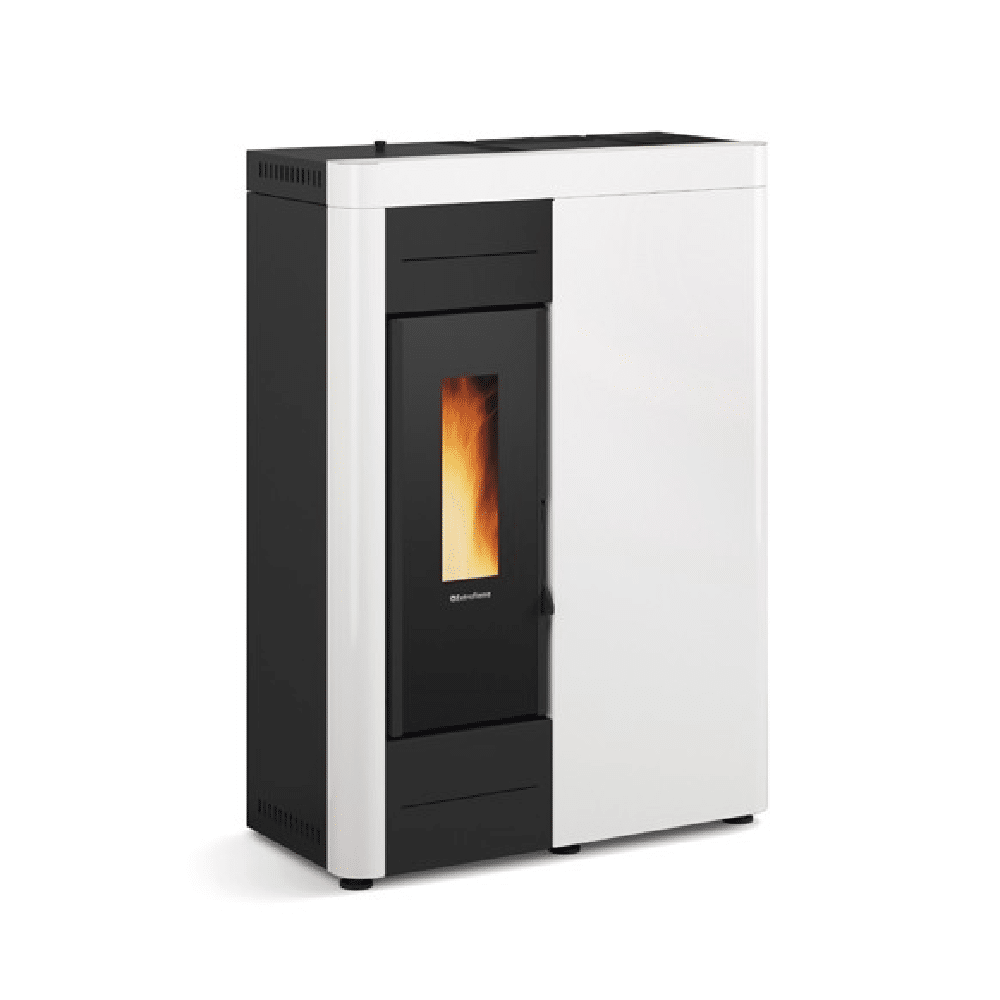 Central heating pellet stove Extraflame VIRNA IDRO 4.3-14.5 kW Central heating pellet stove Extraflame VIRNA IDRO 4.3-14.5 kW - Image 2