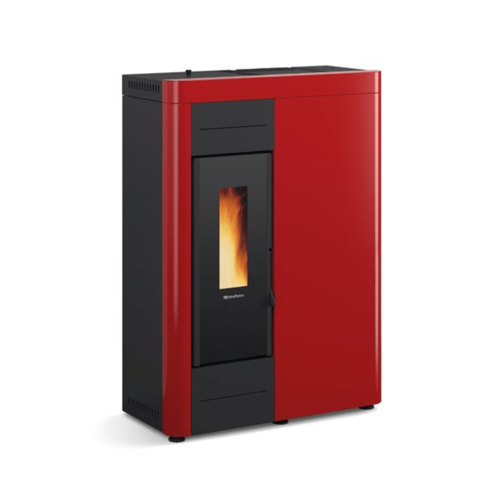 Central heating pellet stove Extraflame VIRNA IDRO 4.3-14.5 kW Central heating pellet stove Extraflame VIRNA IDRO 4.3-14.5 kW - Image 3