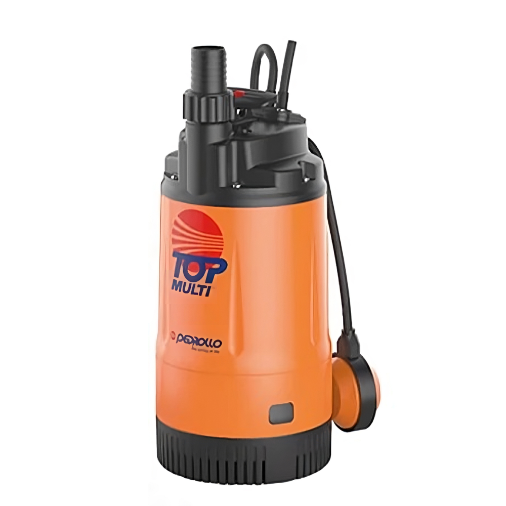 TOP MULTI 2 Pedrollo clean water drainage pump TOP MULTI 2 Pedrollo clean water drainage pump