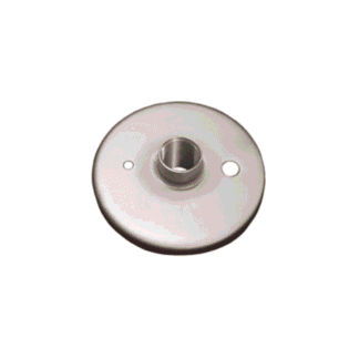 Peitelevy 125-140mm x 1'' sisäkierre