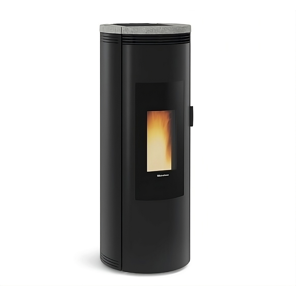 Pellet Stove Extraflame Amika 2.5-8 kW Pellet Stove Extraflame Amika 2.5-8 kW