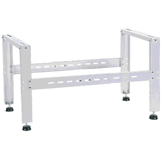 Ground Mount for Heat Pump SP740 Rodigas