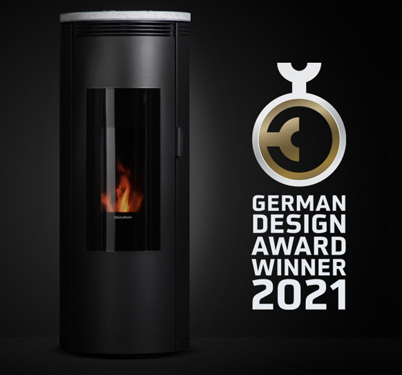Pellet Stove Extraflame Amika 2.5-8 kW Pellet Stove Extraflame Amika 2.5-8 kW Kütteseadmed Sanitaartehnika Soojuspumbad Puidukatlad Korstnad Radiaatorid Boilerid Torud Tarvikud