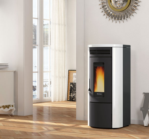 Keskkütt pelletitakka Extraflame COSTANZA IDRO 4,8–17 kW Keskkütt pelletitakka Extraflame COSTANZA IDRO 4,8–17 kW Kütteseadmed Sanitaartehnika Soojuspumbad Puidukatlad Korstnad Radiaatorid Boilerid Torud Tarvikud