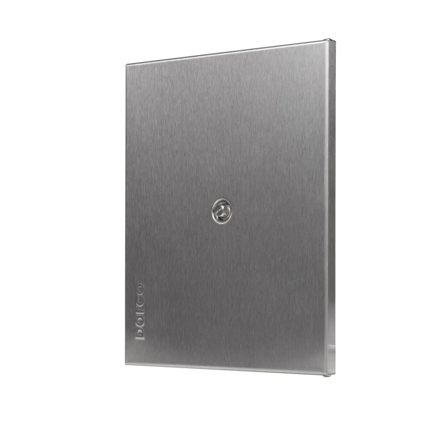 Roostevaba korstna puhastusluugi kaas 125x185mm Darco Roostevaba korstna puhastusluugi kaas 125x185mm Darco - Pilt 4