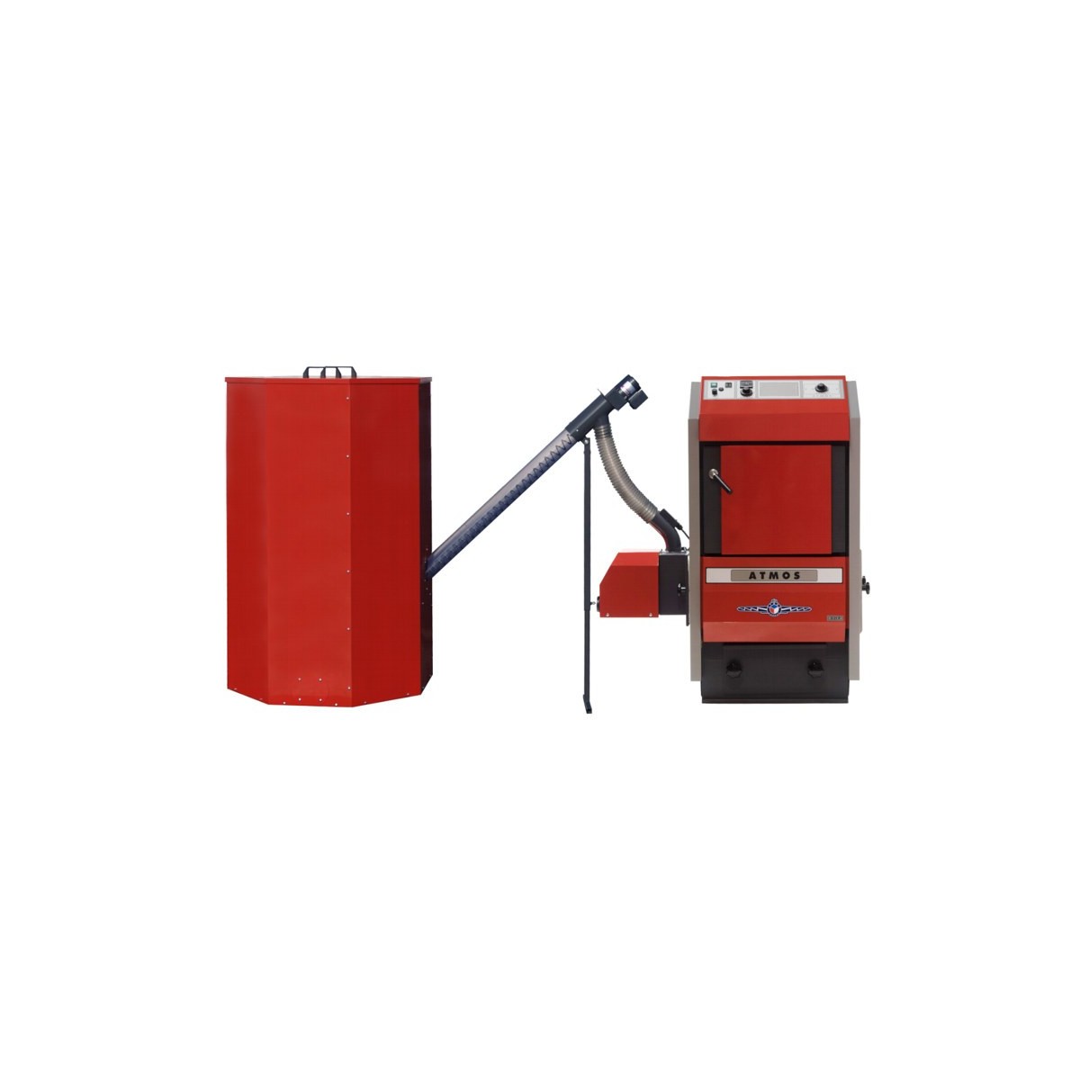 Pellet Hopper 1000L Atmos Pellet Hopper 1000L Atmos - Image 3