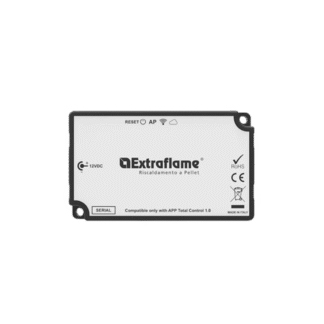 Wifi module white (White Label) Extraflame
