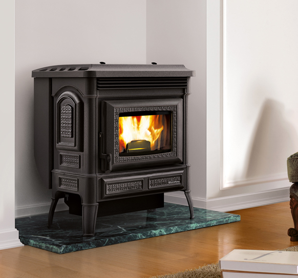 Extraflame TEODORA EVO Pellet Stove 2.5-8 kW Extraflame TEODORA EVO Pellet Stove 2.5-8 kW Kütteseadmed Sanitaartehnika Soojuspumbad Puidukatlad Korstnad Radiaatorid Boilerid Torud Tarvikud