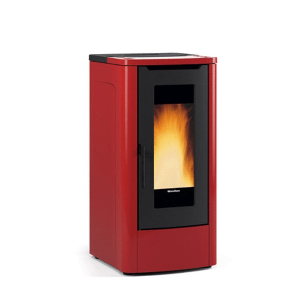 Extraflame TEOREMA 3-10 kW Pellet Stove Extraflame TEOREMA 3-10 kW Pellet Stove - Image 3