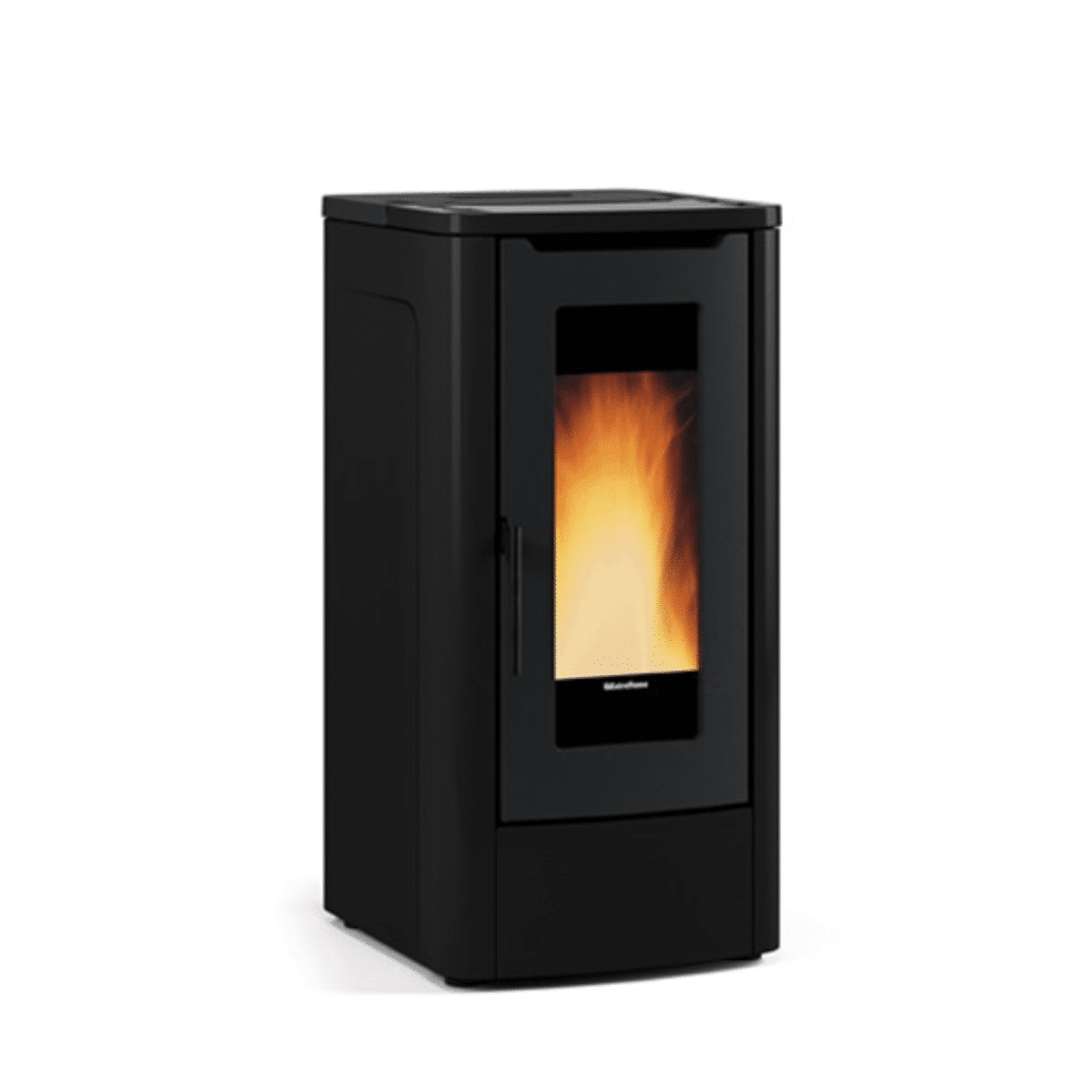 Extraflame TEOREMA 3-10 kW Pellet Stove Extraflame TEOREMA 3-10 kW Pellet Stove - Image 2