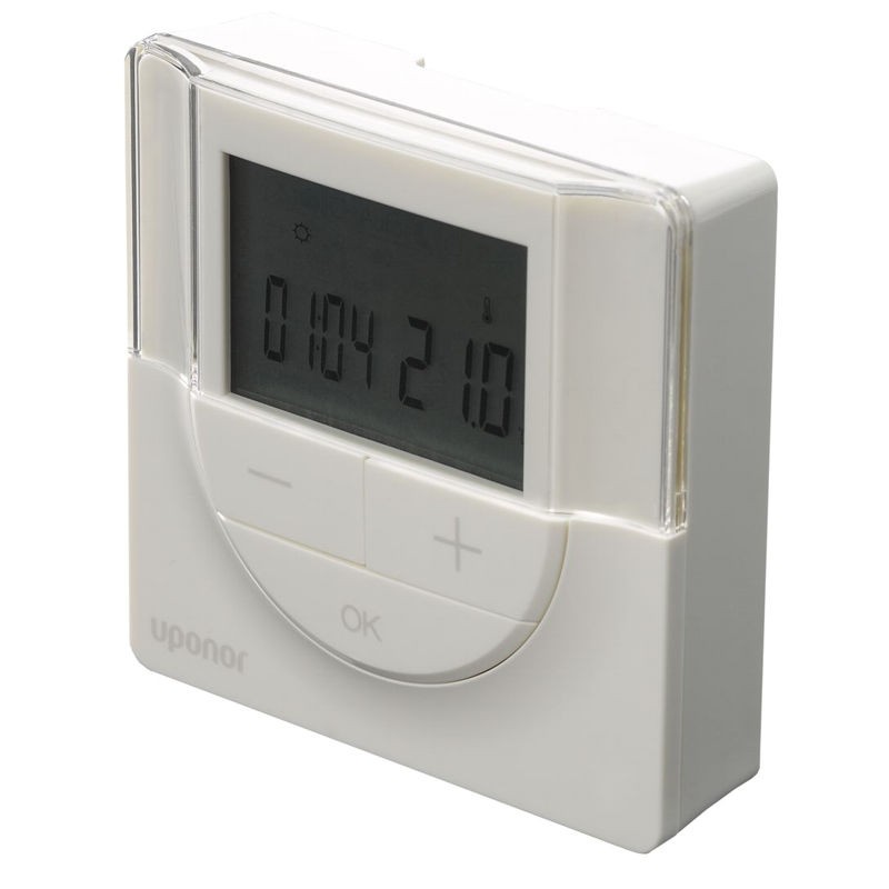 Wired thermostat Style T-148 Uponor Wired thermostat Style T-148 Uponor