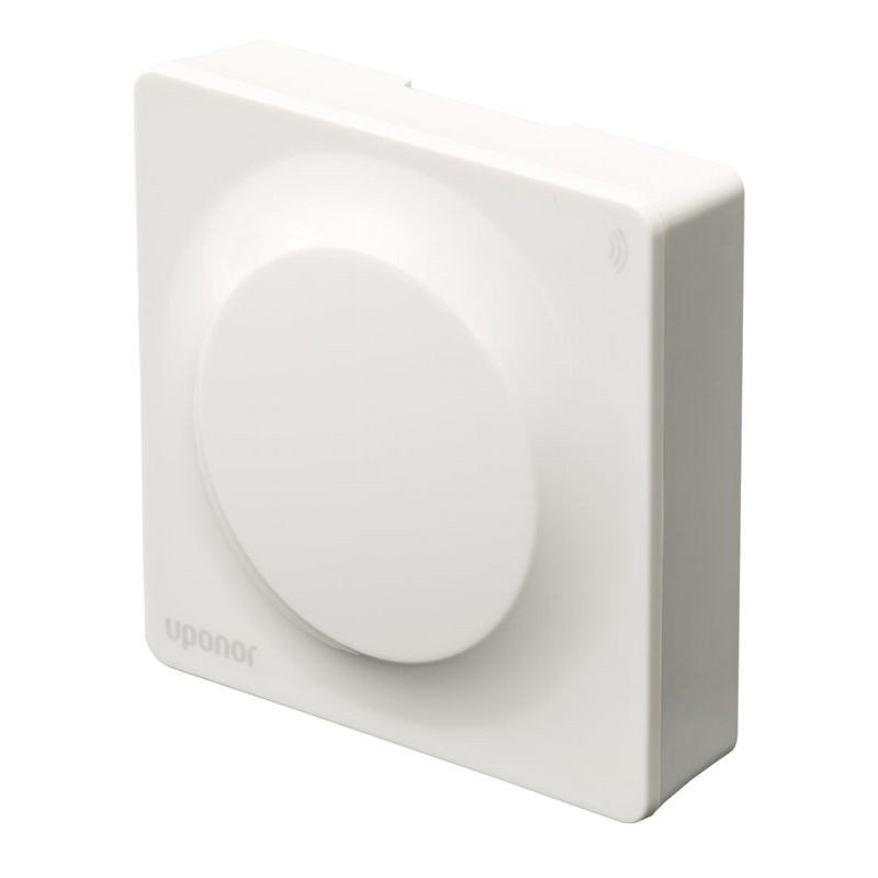 Wireless Thermostat Style T-163 Uponor Wireless Thermostat Style T-163 Uponor
