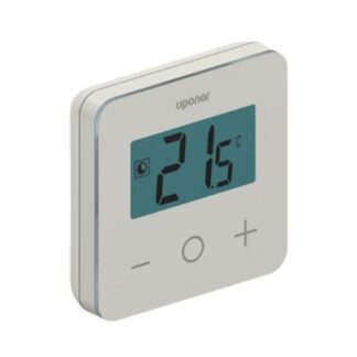 Wired thermostat Uponor BASE T-27
