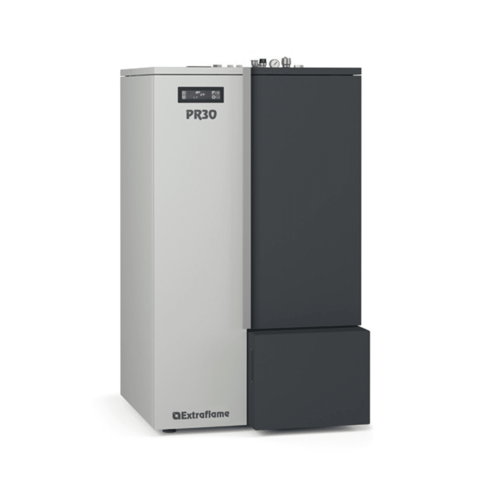 Pellet Boiler PR30 Extraflame Pellet Boiler PR30 Extraflame