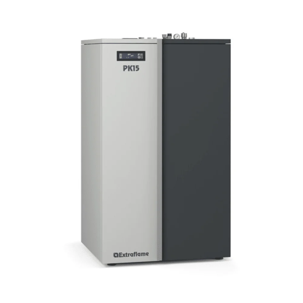 Pellet Boiler PK30 Extraflame Pellet Boiler PK30 Extraflame