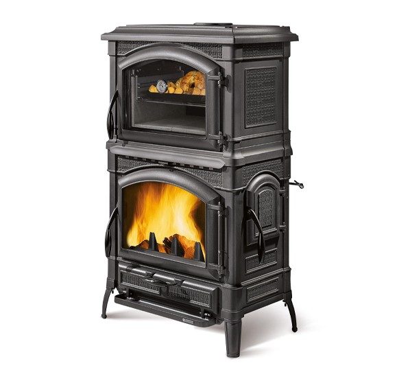 Puulämmitteinen takka Isotta Forno EVO 9,7 kW LaNordica Puulämmitteinen takka Isotta Forno EVO 9,7 kW LaNordica