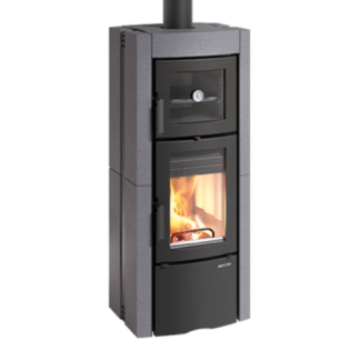 Puuküttekamin Ester Forno 5.0 8 kW LaNordica