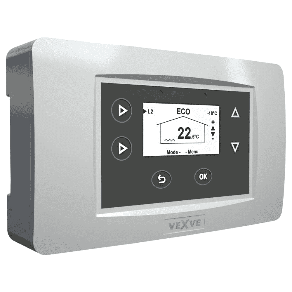 Heating Controller Automix AM40 Heating Controller Automix AM40