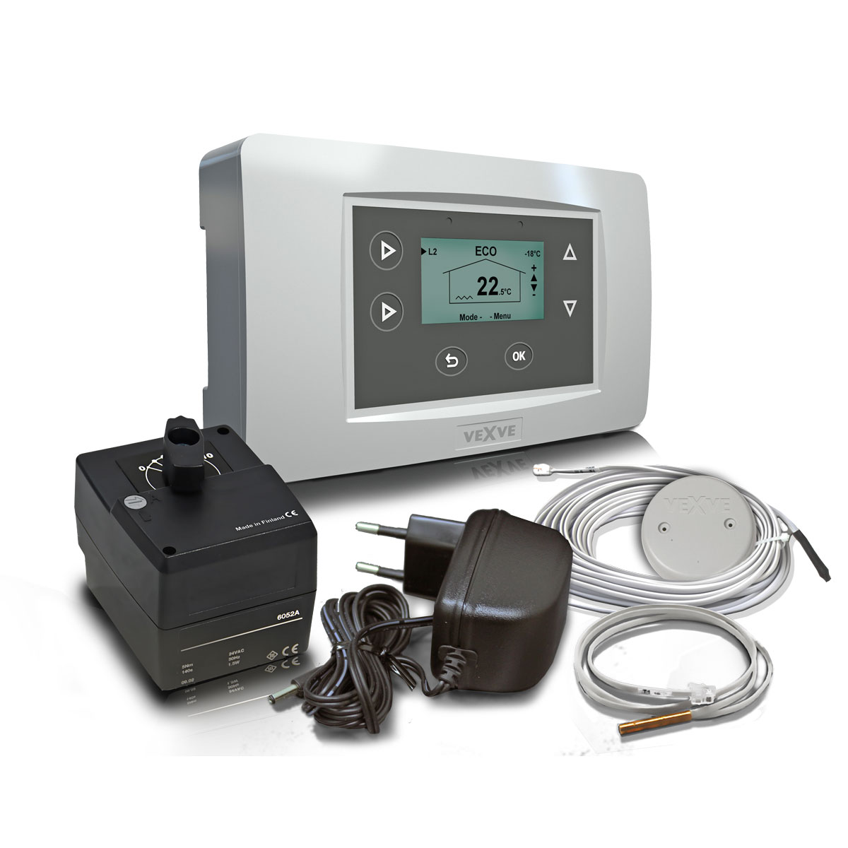 Heating Controller Automix AM40 Heating Controller Automix AM40 - Image 4