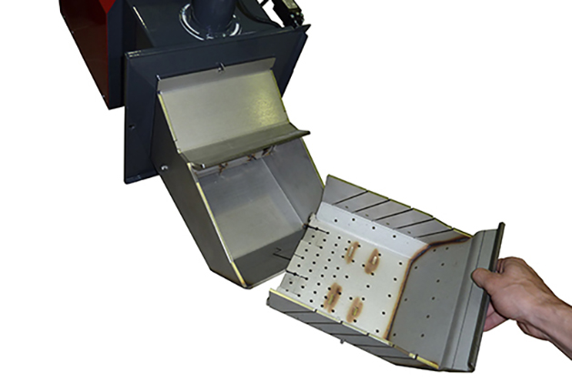 Atmos A25 Pellet Burner (5-30 kW) Atmos A25 Pellet Burner (5-30 kW) - Image 2