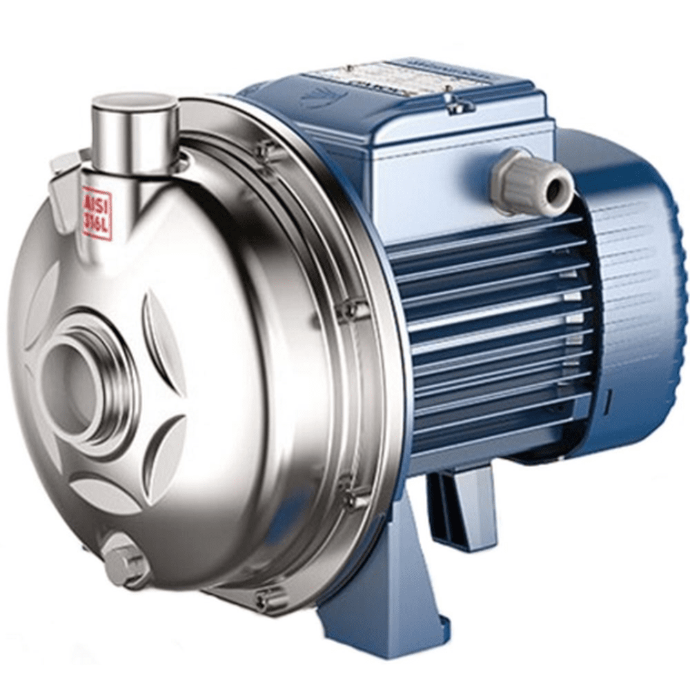 Centrifugal Pump CPm158-ST6 AISI 316L Pedrollo Centrifugal Pump CPm158-ST6 AISI 316L Pedrollo