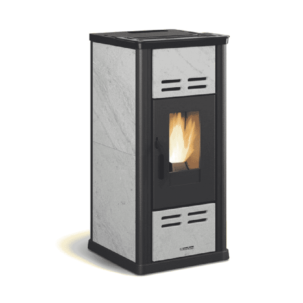 SERAFINA PETRA EVO Pellet Stove 2.5-8 kW SERAFINA PETRA EVO Pellet Stove 2.5-8 kW