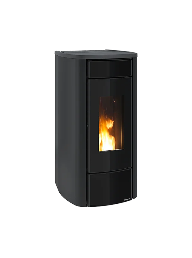 Central Heating Pellet Stove Extraflame MIRIANA IDRO H20 5.6-22.4 kW Central Heating Pellet Stove Extraflame MIRIANA IDRO H20 5.6-22.4 kW - Image 2