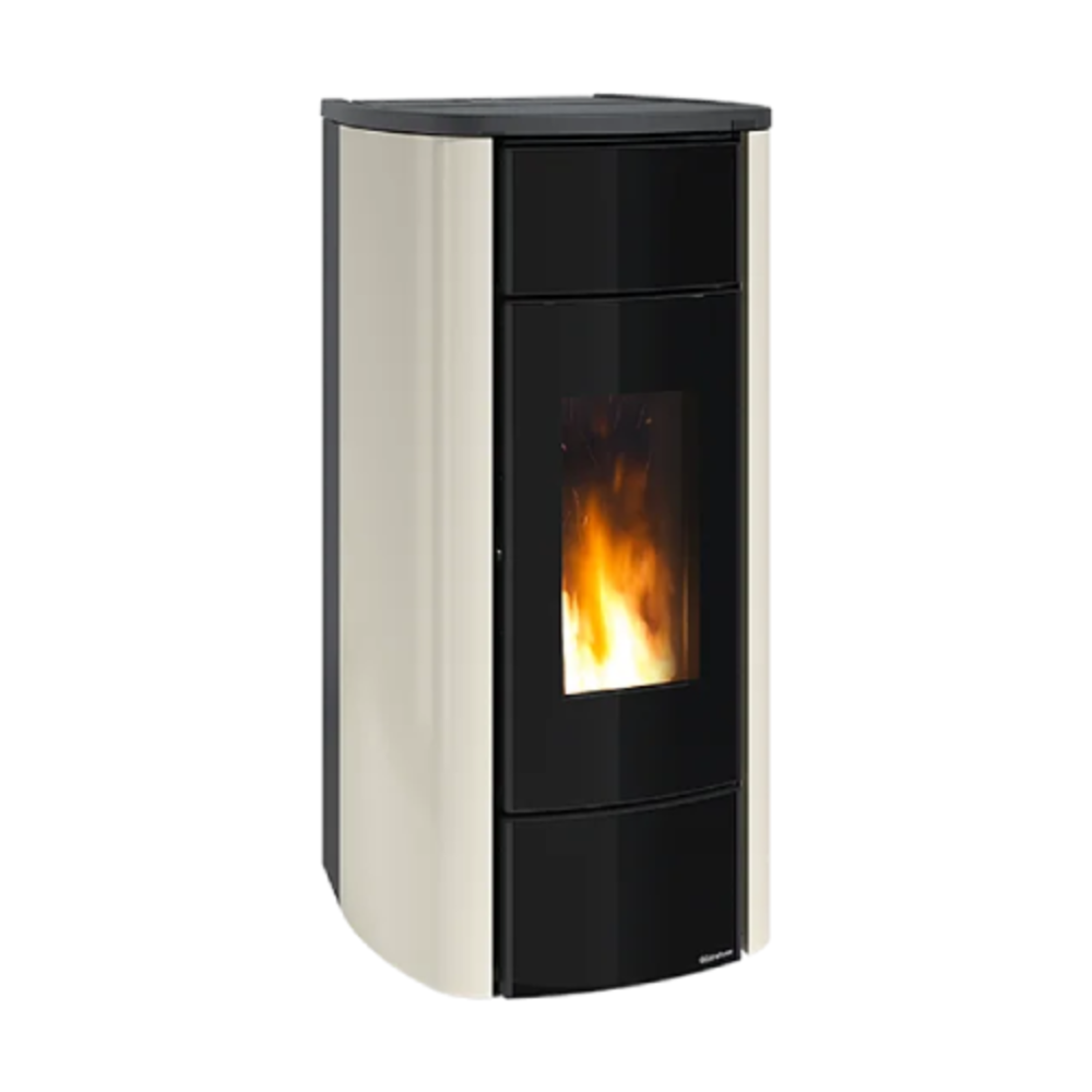 Central Heating Pellet Stove Extraflame MIRIANA IDRO H20 5.6-22.4 kW Central Heating Pellet Stove Extraflame MIRIANA IDRO H20 5.6-22.4 kW