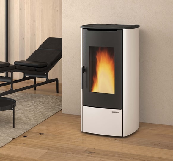 Extraflame MARINA IDRO H11 central heating pellet stove 4.2-14.8 kW Extraflame MARINA IDRO H11 central heating pellet stove 4.2-14.8 kW Kütteseadmed Sanitaartehnika Soojuspumbad Puidukatlad Korstnad Radiaatorid Boilerid Torud Tarvikud