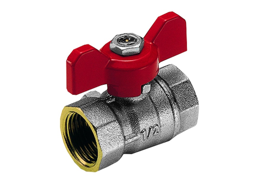 Шаровой кран 1/2"-2" S-S Tiemme Шаровой кран 1/2"-2" S-S Tiemme — изображение 2