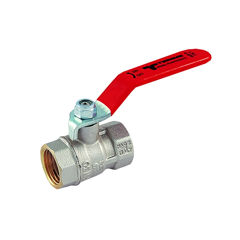 Шаровой кран 1/2"-2" S-S Tiemme Шаровой кран 1/2"-2" S-S Tiemme